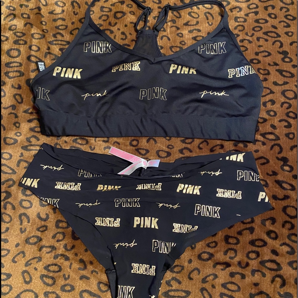 NWOT/ pantie & bra set